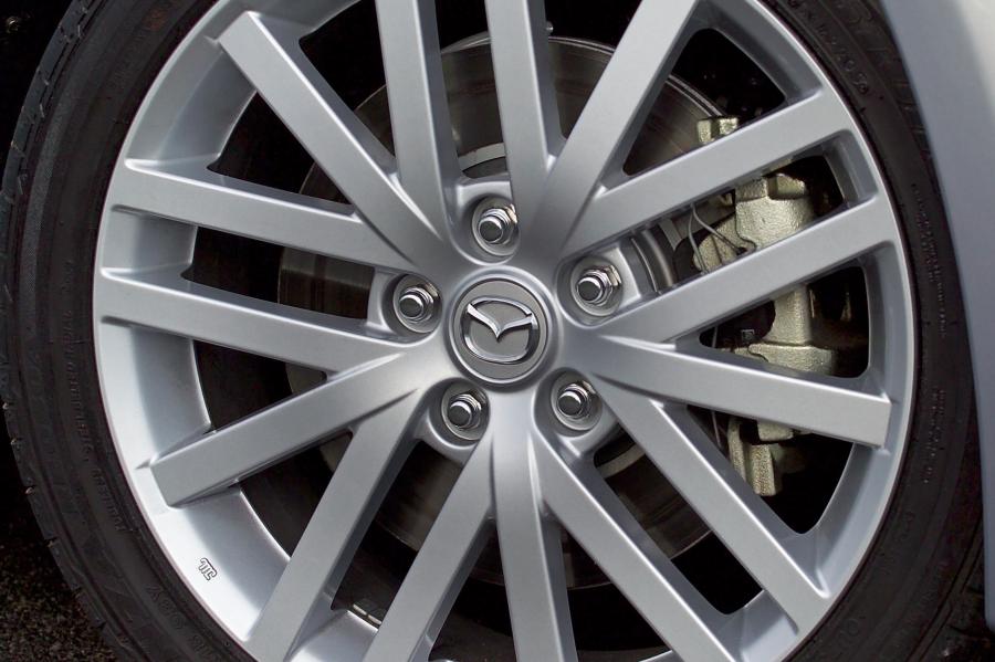  Mazda6 MPS 2006 года  (фото 60 из 123)